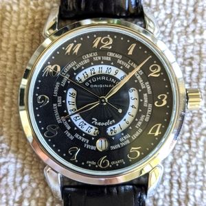 STUHRLING Traveler Watch